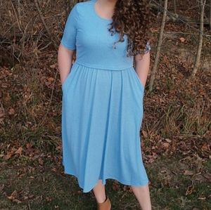 Super Cute Dress- Ringger Nursing XL Dress